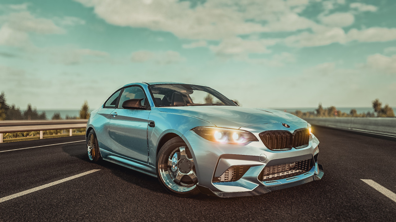 BMW M2 Demon